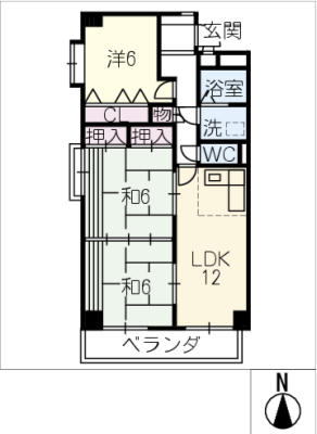 ベルビレッジ上汐田