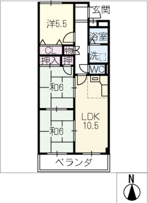 ベルビレッジ上汐田