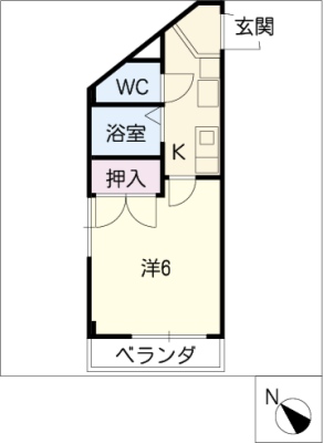 ＪＭオオダカ 4階