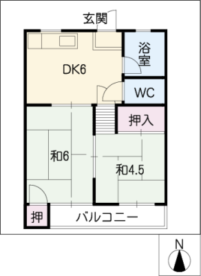 成田マンション