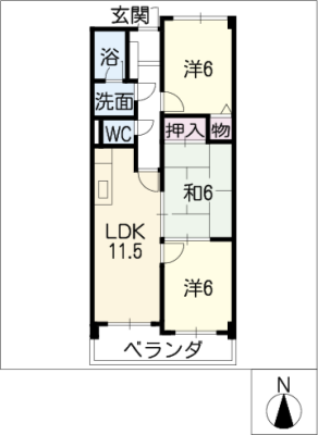 ＢＵＩＬＤ相川 4階