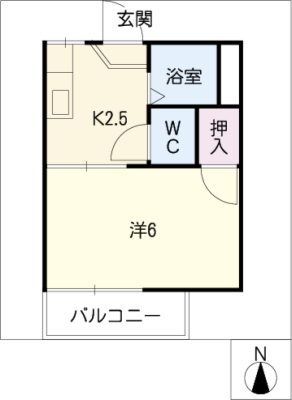 かんとりーメゾン滝ノ水