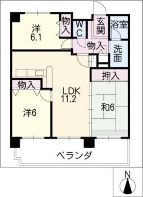 セントラル滝の水