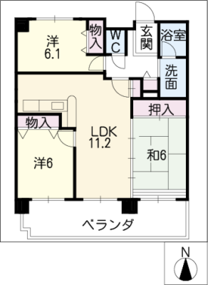 セントラル滝の水