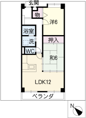 パークステイツ滝の水