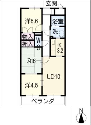 ノアコーワ 3階