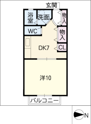 メイプルタウン浦里３丁目