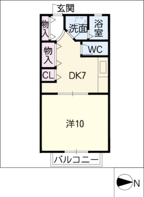 メイプルタウン浦里３丁目