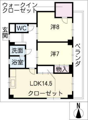 マイアみどり　Ｂ棟