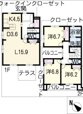 シーズンステージ滝ノ水 