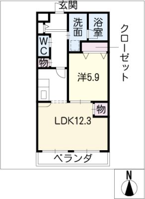 ＣＲＥＷＳ　ＳＱＵＡＲＥ 3階