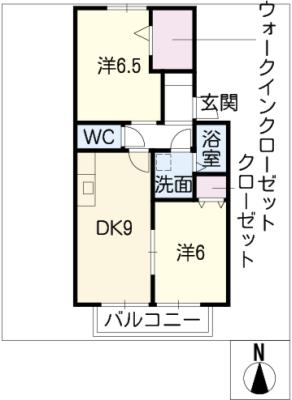 エトワールＳｈｕｎ 1階