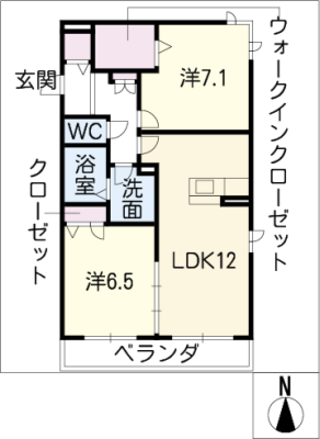 ル・シエルＡ棟