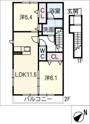 ファミール清水山