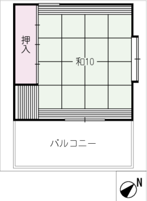 シェアハウスきりん