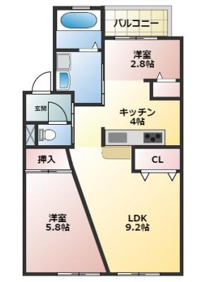 浦里第一マンション（リノシス） 1階