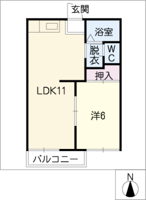 フォーブル佐屋