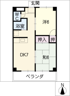 サンセット５５ 3階