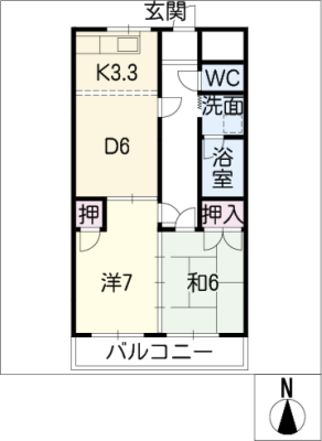 コーポサカエ