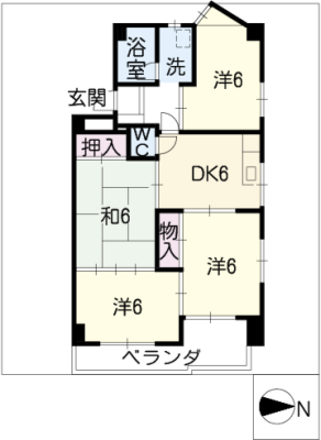 第二安井ビル 4階