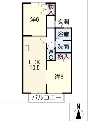 木曽三川ハイツ