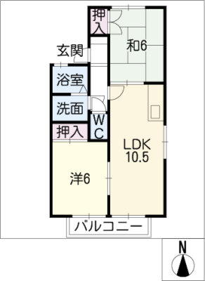 木曽三川ハイツ