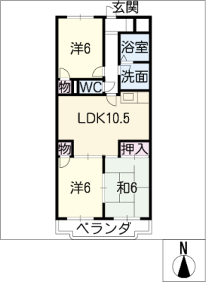 ミリアン愛宕リーフタウン