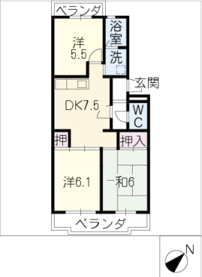 エトワールＳ駅前