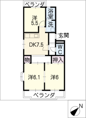 エトワールＳ駅前