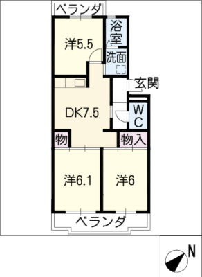 エトワールＳ駅前