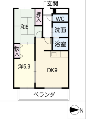 アルカディア弥富