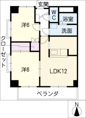 住彩苑（じゅさいえん） 5階