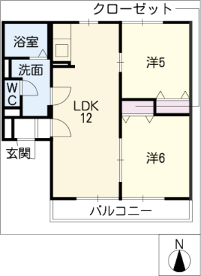 ジュネス１００　Ｂ棟