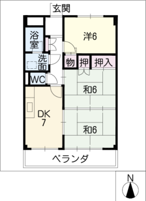 シティハイム伊藤