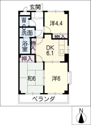 メゾンカトレア