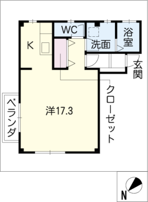 アルテール弥富 2階