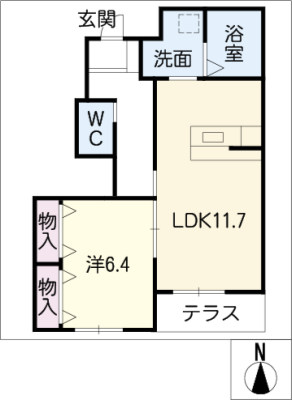 ＡＢＣコンチェルト 1階