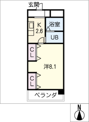 プロミネント弥富　Ⅱ