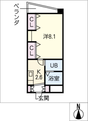 プロミネント弥富　Ⅱ