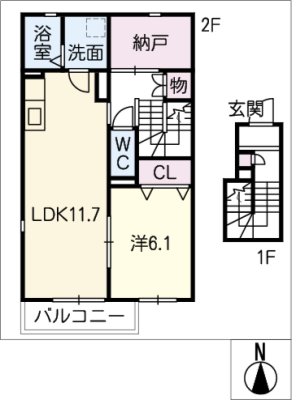 フォレストメゾン弥富