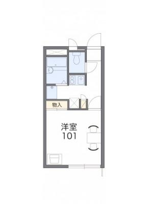 レオパレスエスポア屋敷代 2階