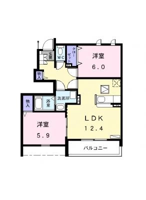 間  取り図