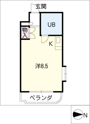 サングリーン御器所