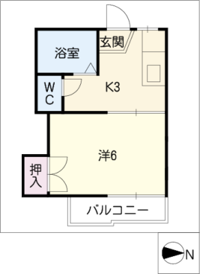 アネックス御器所