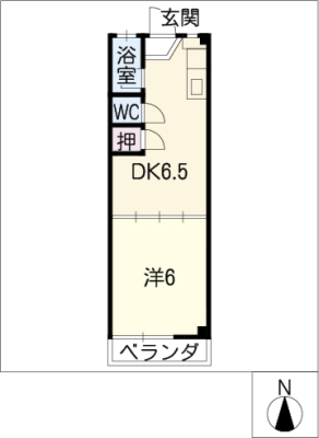 メゾン緑 2階