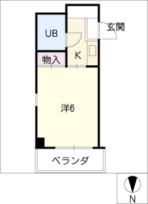 フォーブル御器所 4階