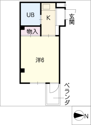 フォーブル御器所 4階