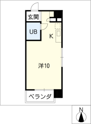 ラフィネ広路 6階