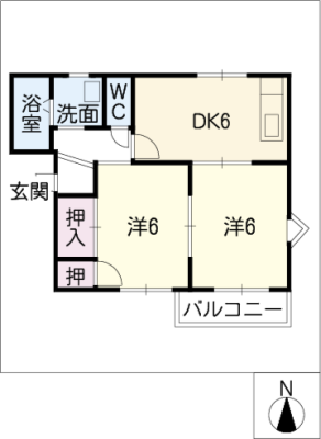 フレグランス川名本町