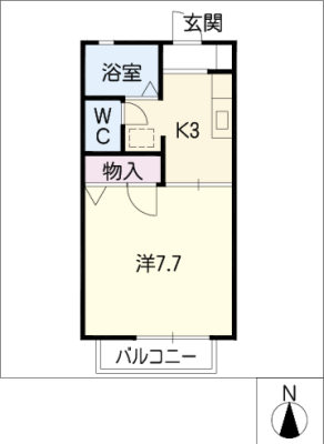 ＣｏｚｙＣｏｕｒｔ池端 2階